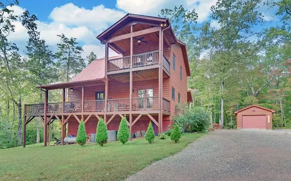 Brasstown, NC 28902,19 Weber Way Cir