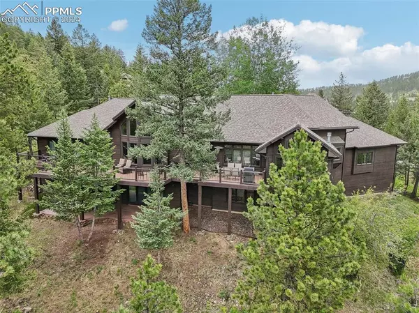 Evergreen, CO 80439,1564 Steamboat CT