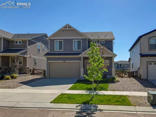 Colorado Springs, CO 80927,7235 Sedgerock LN