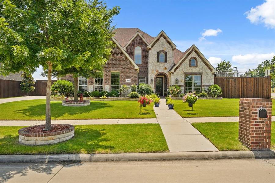 15121 Fountain Lane, Frisco, TX 75035