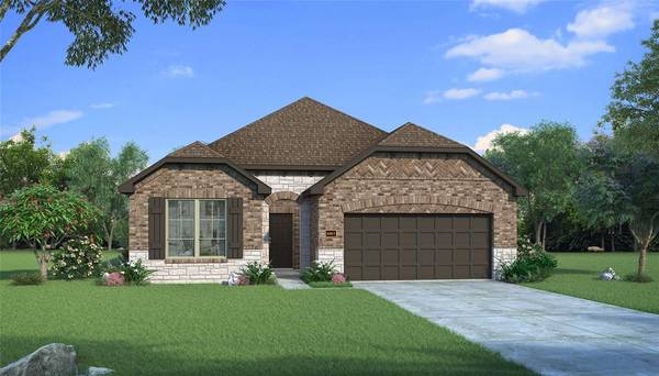 2104 Sesaro Drive, Aubrey, TX 76227