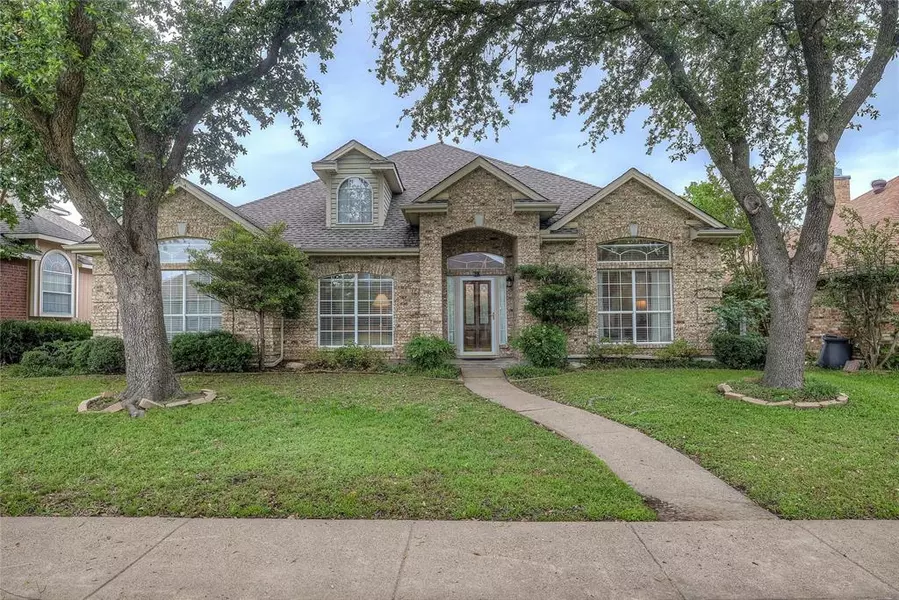 627 Sumner Drive, Mesquite, TX 75149