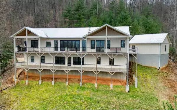 740 Chestnut Mountain Road, Blairsville, GA 30512