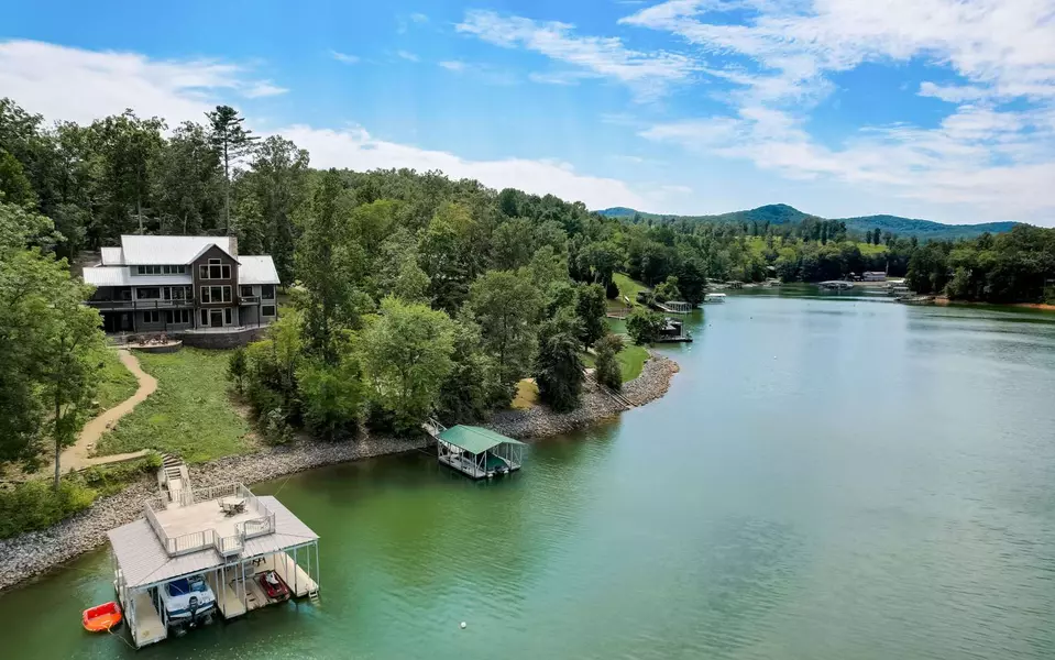 605 Cozy Cove Road, Blairsville, GA 30512