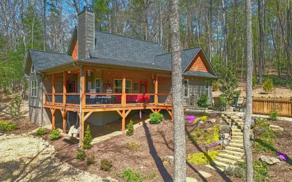 Blairsville, GA 30512,61 Log Cabin Road