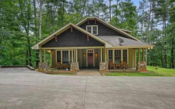 Ellijay, GA 30540,137 Hickory Lane