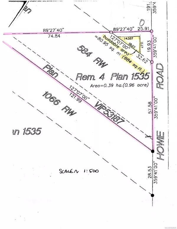 Duncan, BC V9L 6N3,Lot 4 Howie Rd