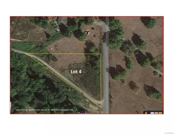 Duncan, BC V9L 6N3,Lot 4 Howie Rd