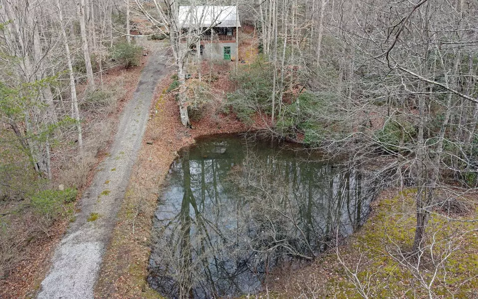 173 Moss Cove Road, Blairsville, GA 30512