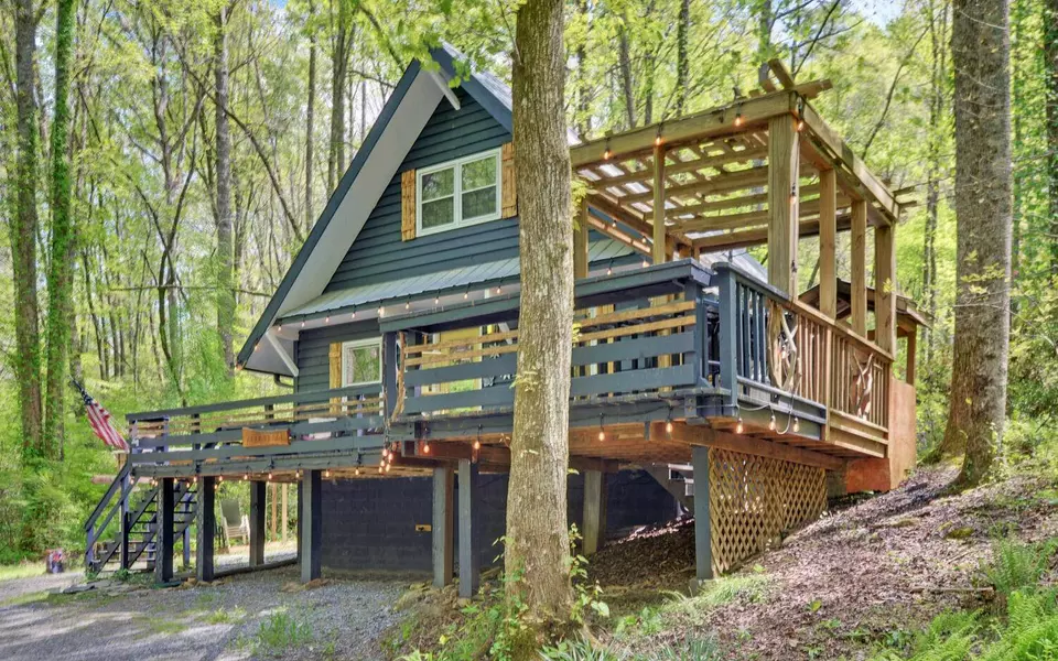 590 Turtle Ridge, Ellijay, GA 30536