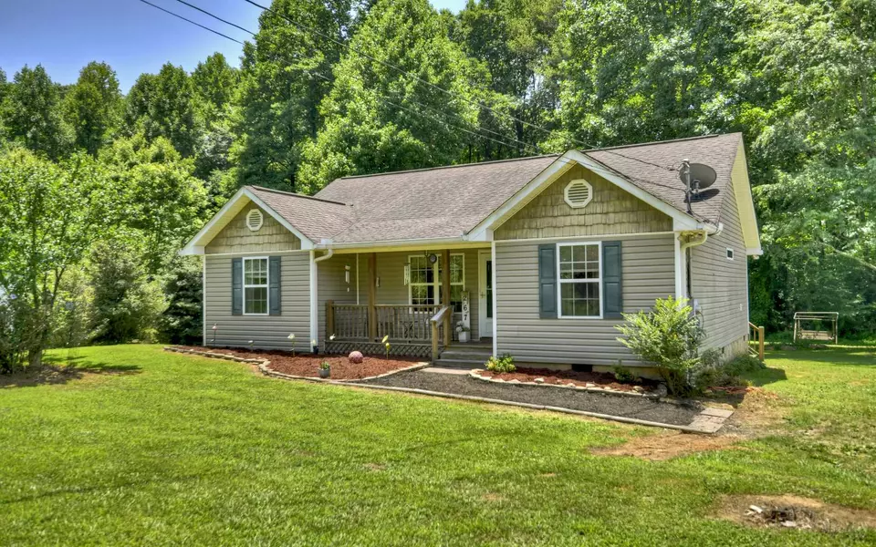 267 Burgess Road, East Ellijay, GA 30540