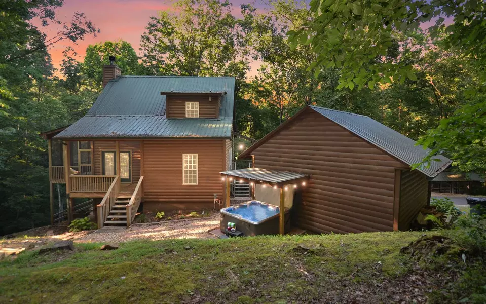 44 Blackberry Ridge Road, Ellijay, GA 30536