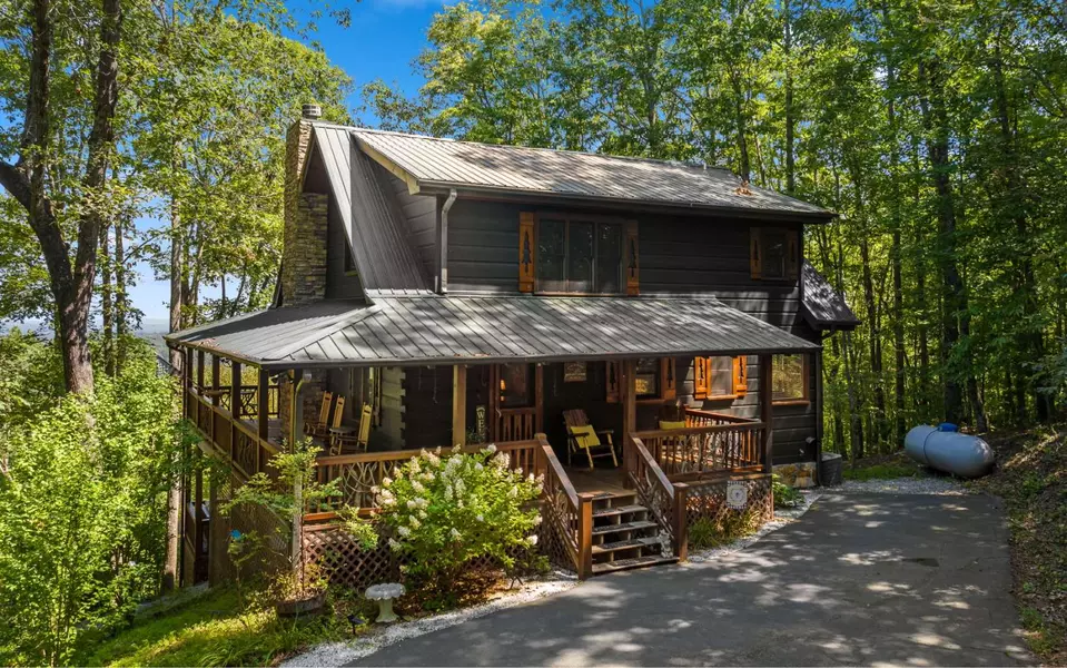 318 Moonshine Hollow, Blue Ridge, GA 30513