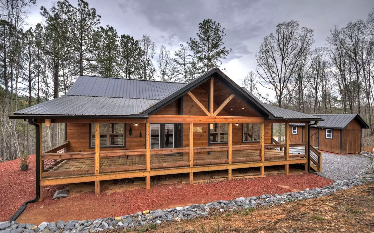 Copperhill, TN 37317,113 Hideaway Trail