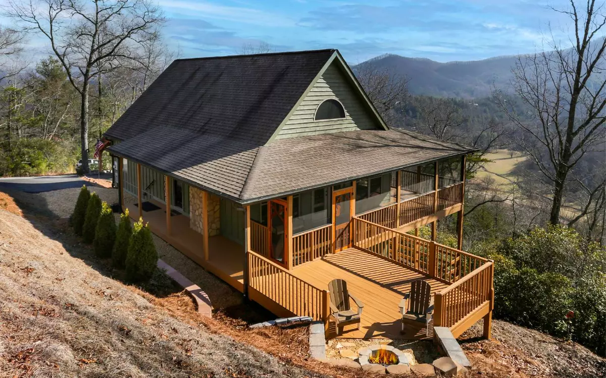 Hiawassee, GA 30546,20 Scenic View Trail