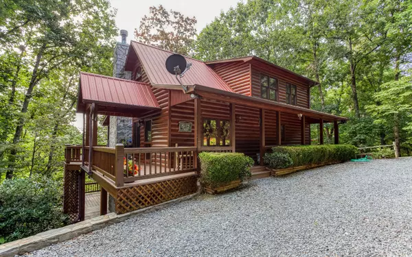 Morganton, GA 30560,393 Blue Ridge Trail