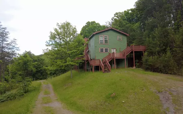 Turtletown, TN 37391,155 Sassafras Ridge Road