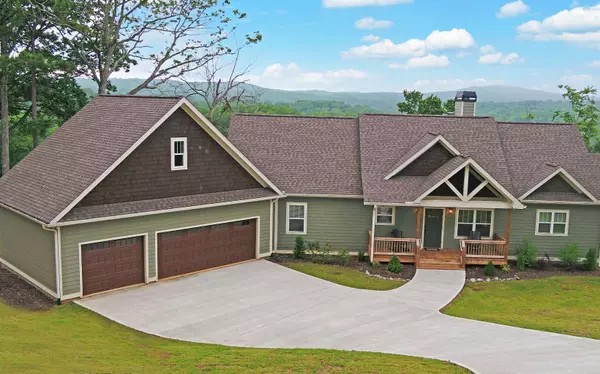 105 Carters View Drive, Ellijay, GA 30540