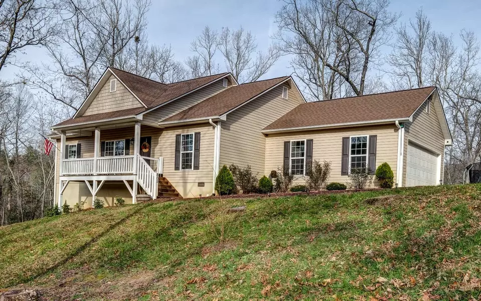 805 Loop Lane, Marble, NC 28905