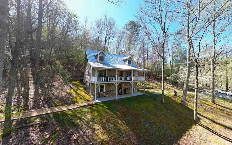 3120 Creekview Road, Hiawassee, GA 30546