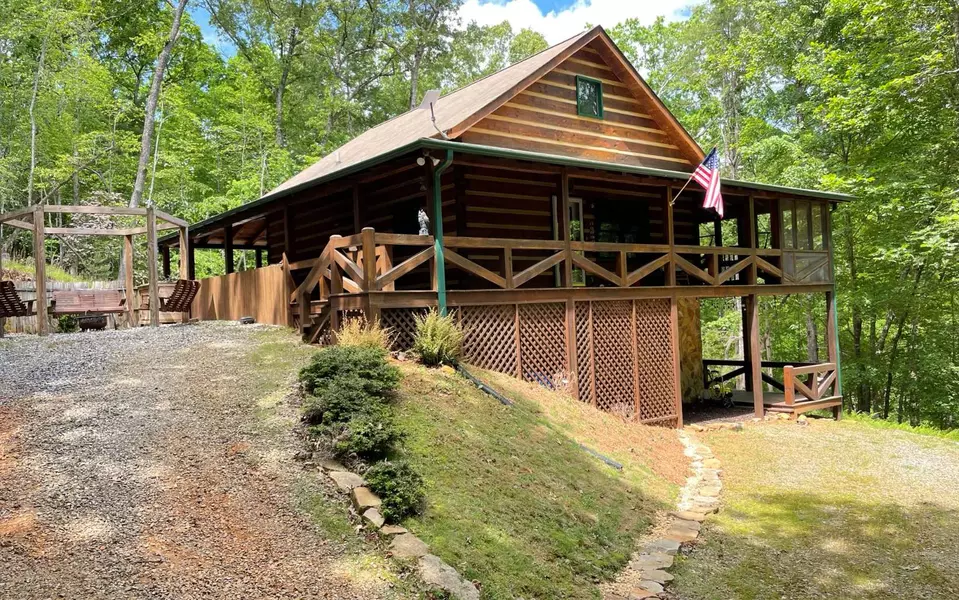 363 Weeks Creek Road, Blue Ridge, GA 30513