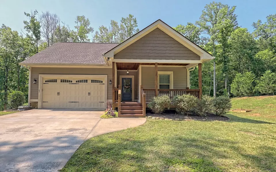 63 Hardwood Trail, Young Harris, GA 30582