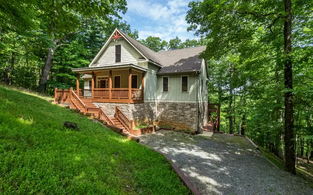 East Ellijay, GA 30536,75 Valley View Road