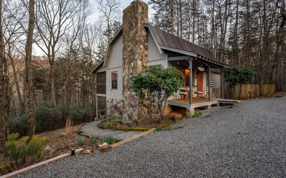 East Ellijay, GA 30536,241 Walnut Mountain Road