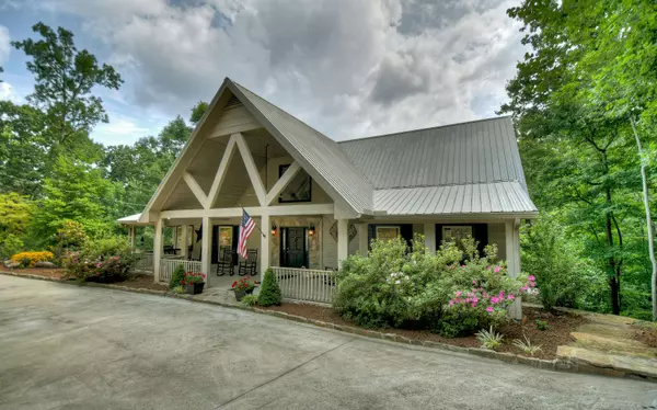 68 Talona Ridge Drive, Ellijay, GA 30536