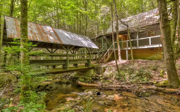 11825 Old Ccc Camp Road, Chatsworth, GA 30705