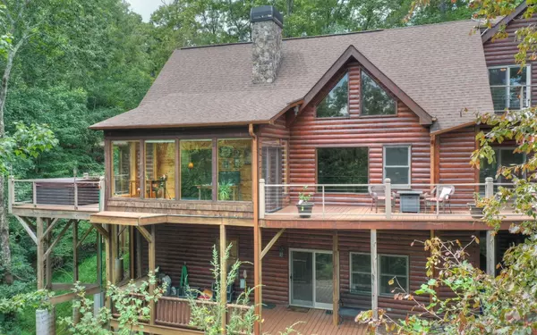 Blue Ridge, GA 30513,68 Forest Trail