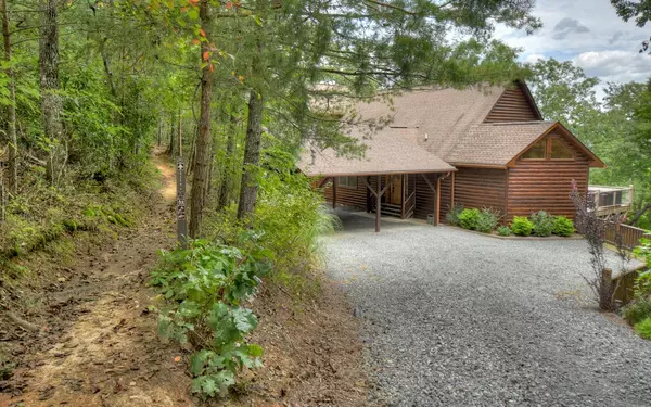 Blue Ridge, GA 30513,68 Forest Trail