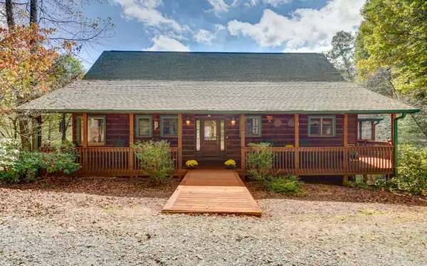 280 Little Creek Trail, Cherry Log, GA 30522