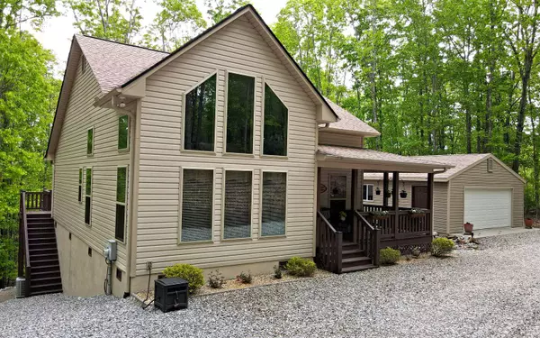 283 Deer Run Road,  Blairsville,  GA 30512