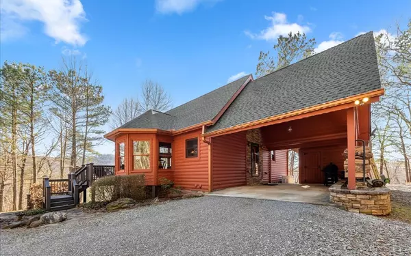 Ellijay, GA 30536,492 Black Bear Ridge Road