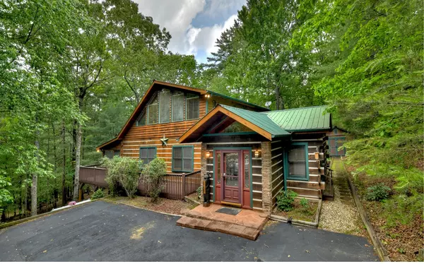 118 Spring Lake Lane, Ellijay, GA 30536