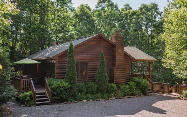 87 Timberlake Road,  Blue Ridge,  GA 30513