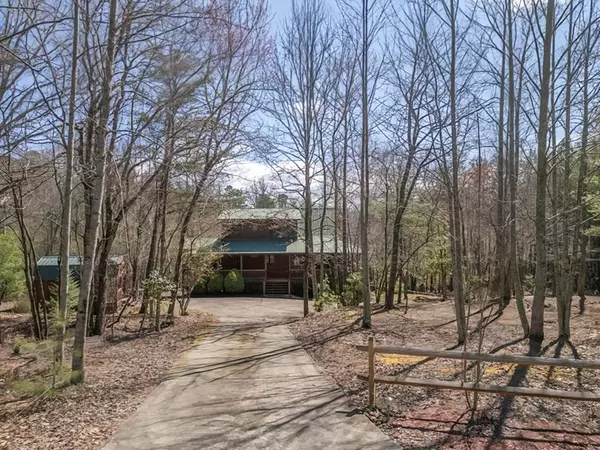 Morganton, GA 30560,631 Blue Ridge Trail