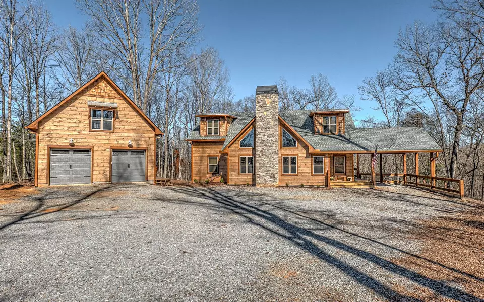 214 Toccoa Preserve Lane, Blue Ridge, GA 30513