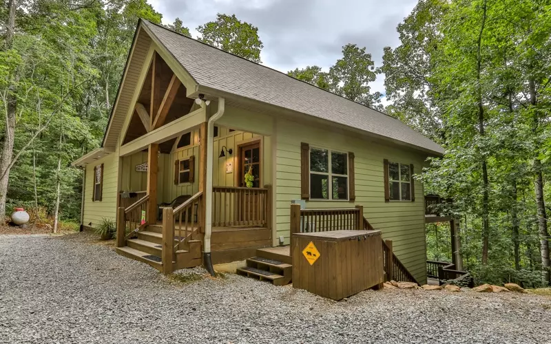 333 Tall Pines Drive, Ellijay, GA 30536