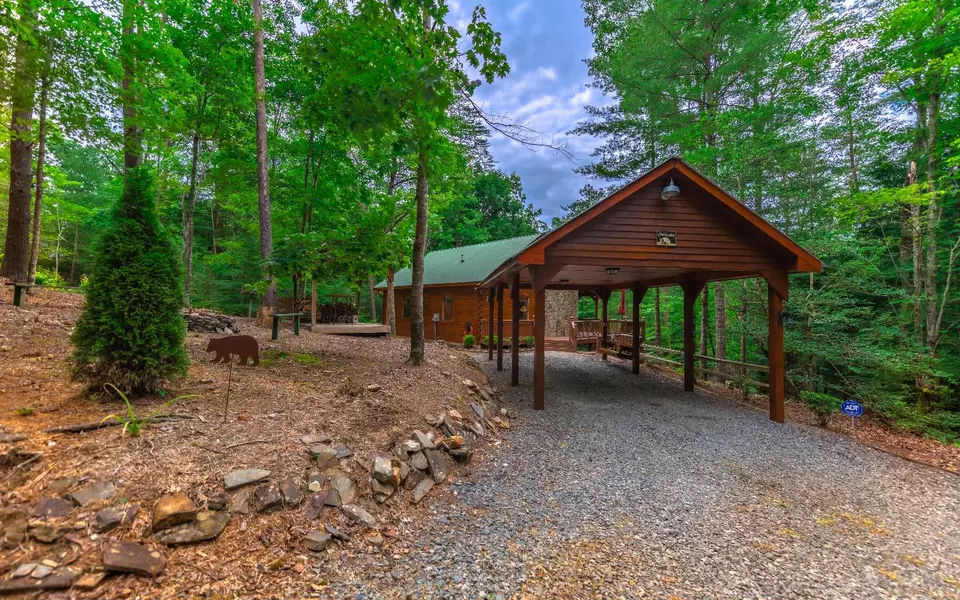 65 Valley View Court, Cherry Log, GA 30522