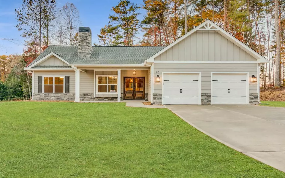 110 Sunset Cove, Ellijay, GA 30540