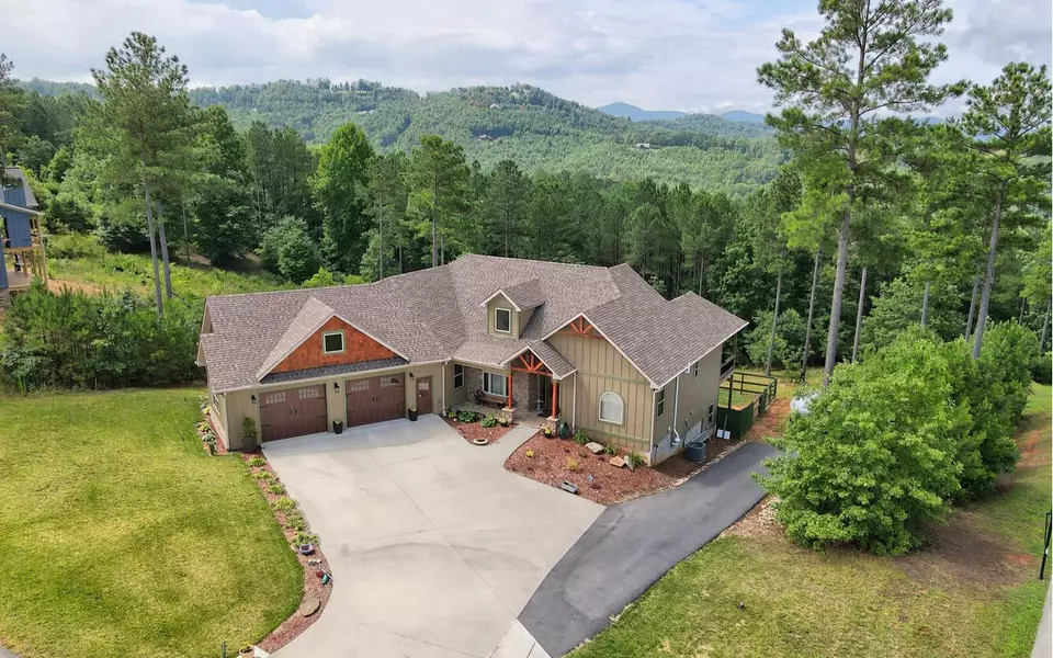 937 Ridge Pointe Way, Blairsville, GA 30512