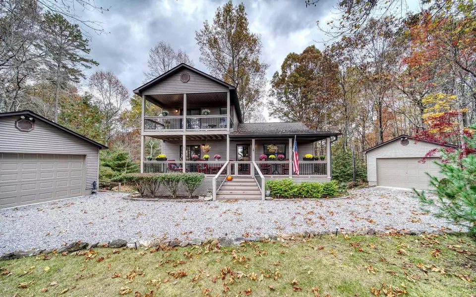 711 Rocky Top Heights Road, Blairsville, GA 30512