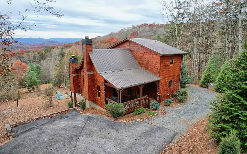 200 Wolf Trace, Blue Ridge, GA 30513