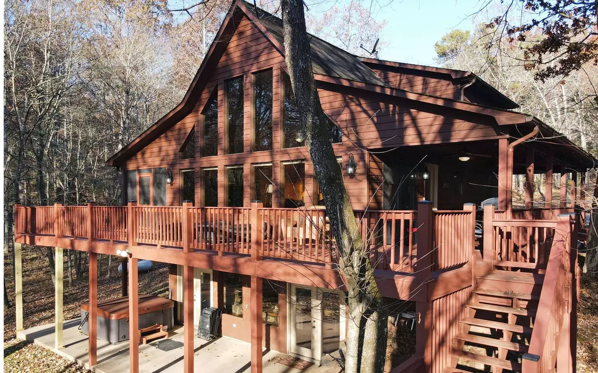 Blairsville, GA 30512,706 Cozy Cove Road