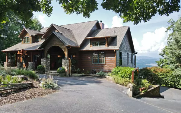 Hayesville, NC 28904,7 Eagles View Court