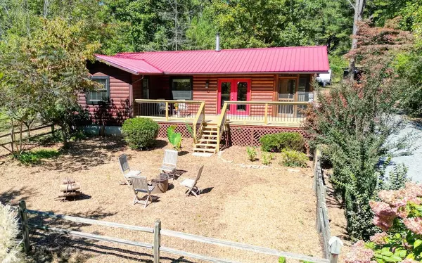 222 Mountain Rivers Road, Mineral Bluff, GA 30559