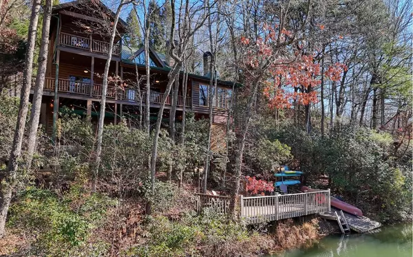 335 Cherry Lake Drive, Blue Ridge, GA 30513