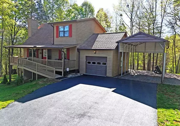 245 Brookhaven Drive,  Blairsville,  GA 30512